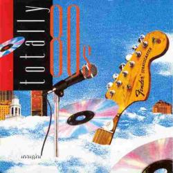 VARIOUS Totally 80's. 1 Фирменный CD 