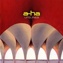 A-HA LIFELINES Фирменный CD 