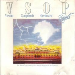 VIENNA SYMPHONIC ORCHESTRA PROJECT Spielen Aktuelle Meisterwerke Der Popmusik Фирменный CD 