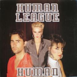 HUMAN LEAGUE Human Виниловая пластинка 