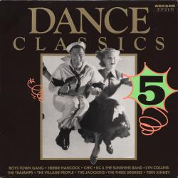 VARIOUS Dance Classics 5 Виниловая пластинка 