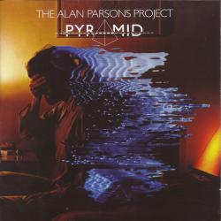 ALAN PARSONS PROJECT Pyramid Фирменный CD 