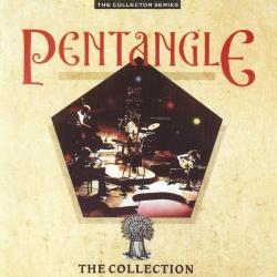 PENTANGLE The Collection Фирменный CD 