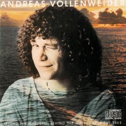 ANDREAS VOLLENWEIDER ...Behind The Gardens - Behind The Wall - Under The Tree... Фирменный CD 