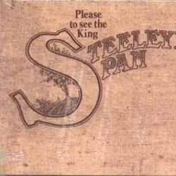 STEELEYE SPAN Please To See The King Фирменный CD STEELEYE SPAN Please To See The King Фирменный CD