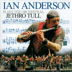 IAN ANDERSON Plays The Orchestral Jethro Tull Фирменный CD 