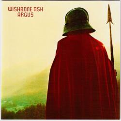 WISHBONE ASH ARGUS Фирменный CD 