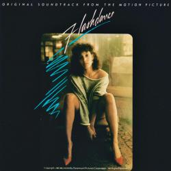 VARIOUS Flashdance (Original Soundtrack From The Motion Picture) Фирменный CD 