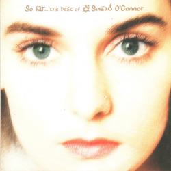 SINEAD O'CONNOR SO FAR... THE BEST OF SINEAD O'CONNOR Фирменный CD 