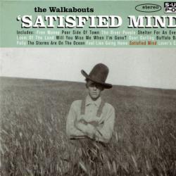 The Walkabouts Satisfied Mind Фирменный CD The Walkabouts Satisfied Mind Фирменный CD
