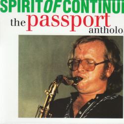 PASSPORT Spirit Of Continuity - The Passport Anthology Фирменный CD 