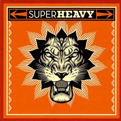 SUPERHEAVY SUPERHEAVY Фирменный CD SUPERHEAVY SUPERHEAVY Фирменный CD