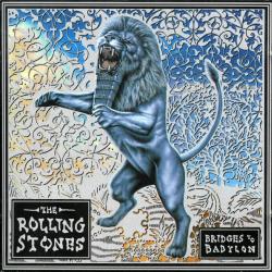 ROLLING STONES Bridges To Babylon Фирменный CD 