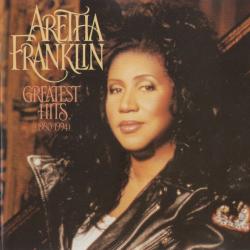ARETHA FRANKLIN GREATEST HITS (1980-1994) Фирменный CD 