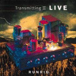 RUNRIG Transmitting Live Фирменный CD 