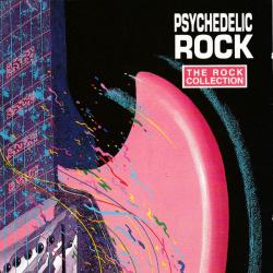 VARIOUS The Rock Collection: Psychedelic Rock Фирменный CD 