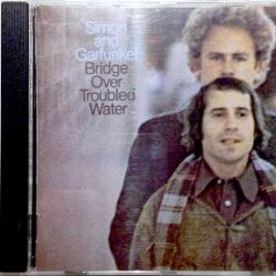 SIMON AND GARFUNKEL BRIDGE OVER TROUBLE WATER Фирменный CD SIMON AND GARFUNKEL BRIDGE OVER TROUBLE WATER Фирменный CD