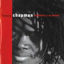TRACY CHAPMAN Matters Of The Heart Фирменный CD TRACY CHAPMAN Matters Of The Heart Фирменный CD