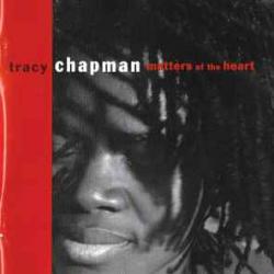 TRACY CHAPMAN Matters Of The Heart Фирменный CD TRACY CHAPMAN Matters Of The Heart Фирменный CD