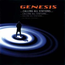 GENESIS ...Calling All Stations... Фирменный CD 