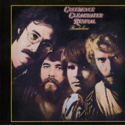 CREEDENCE CLEARWATER REVIVAL PENDULUM Фирменный CD CREEDENCE CLEARWATER REVIVAL PENDULUM Фирменный CD