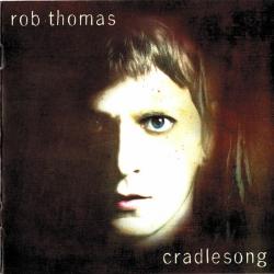 ROB THOMAS Cradlesong Фирменный CD 