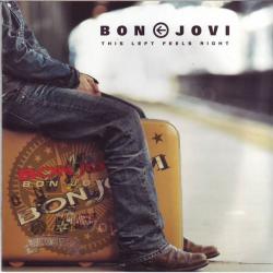 BON JOVI This Left Feels Right Фирменный CD 