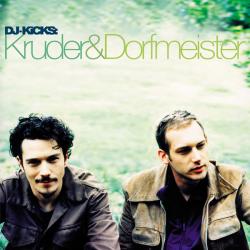 Kruder & Dorfmeister DJ-Kicks: Фирменный CD Kruder & Dorfmeister DJ-Kicks: Фирменный CD