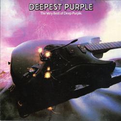 DEEP PURPLE Deepest Purple: The Very Best Of Deep Purple Фирменный CD DEEP PURPLE Deepest Purple: The Very Best Of Deep Purple Фирменный CD