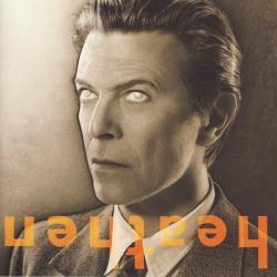 DAVID BOWIE Heathen Фирменный CD 