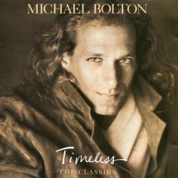 MICHAEL BOLTON Timeless (The Classics) Фирменный CD MICHAEL BOLTON Timeless (The Classics) Фирменный CD