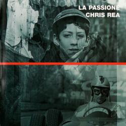 CHRIS REA La Passione Фирменный CD CHRIS REA La Passione Фирменный CD