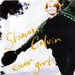 Shawn Colvin Cover Girl Фирменный CD 