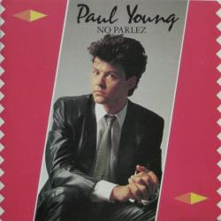 PAUL YOUNG No Parlez Фирменный CD 