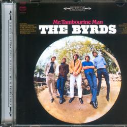 BYRDS Mr. Tambourine Man Фирменный CD 