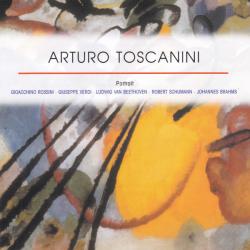 ARTURO TOSCANINI Portrait Фирменный CD ARTURO TOSCANINI Portrait Фирменный CD