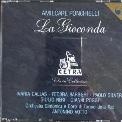 Amilcare Ponchielli La Gioconda Фирменный CD 