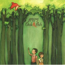 Among The Oak & Ash Among The Oak & Ash Фирменный CD Among The Oak & Ash Among The Oak & Ash Фирменный CD