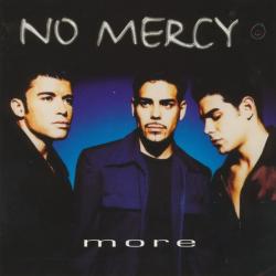 NO MERCY MORE Фирменный CD 