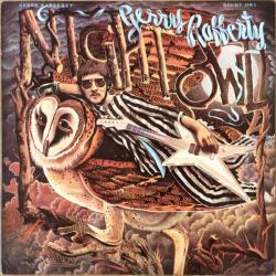 GERRY RAFFERTY NIGHT OWL Виниловая пластинка 