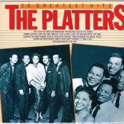 PLATTERS 20 GREATEST HITS Виниловая пластинка PLATTERS 20 GREATEST HITS Виниловая пластинка