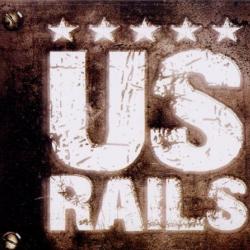 US Rails US Rails Фирменный CD 