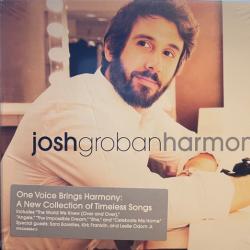 Josh Groban Harmony Фирменный CD Josh Groban Harmony Фирменный CD