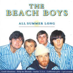 BEACH BOYS All Summer Long Фирменный CD BEACH BOYS All Summer Long Фирменный CD
