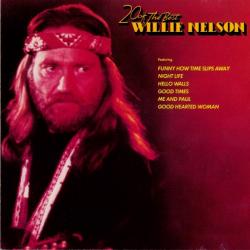 WILLIE NELSON 20 Of The Best Фирменный CD 