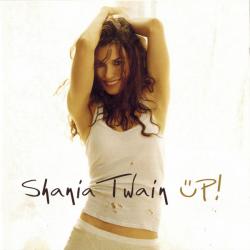 SHANIA TWAIN UP! Фирменный CD 