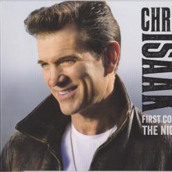 CHRIS ISAAK First Comes The Night Фирменный CD CHRIS ISAAK First Comes The Night Фирменный CD