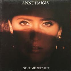 ANNE HAIGIS GEHEIME ZEICHEN Виниловая пластинка ANNE HAIGIS GEHEIME ZEICHEN Виниловая пластинка