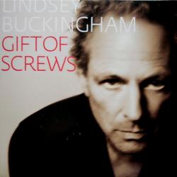 LINDSEY BUCKINGHAM Gift Of Screws Фирменный CD 