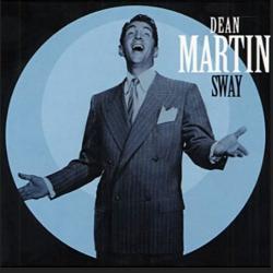 DEAN MARTIN Sway Фирменный CD DEAN MARTIN Sway Фирменный CD